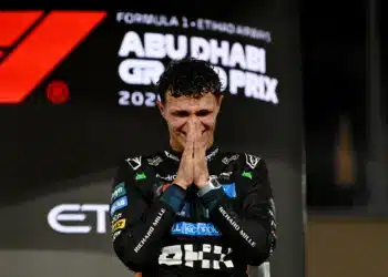 Lando Norris