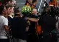 Lando Norris és Zak Brown