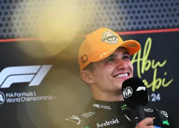 Lando Norris