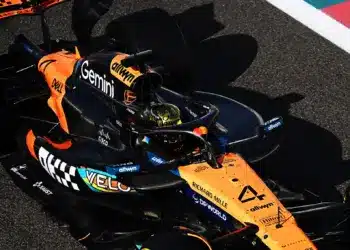 Lando Norris
