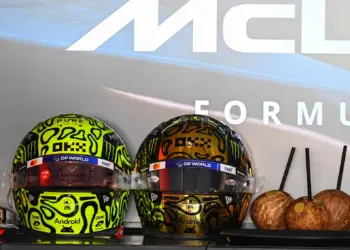 Lando Norris