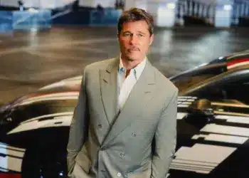 Brad Pitt, Mercedes