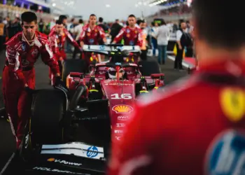 Charles Leclerc, Ferrari