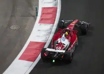 Lewis Hamilton, Ferrari