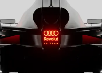 Audi Revolut F1 Team