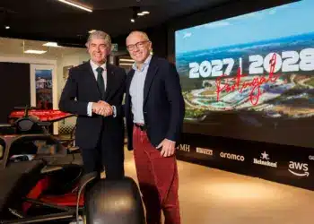Stefano Domenicali, F1