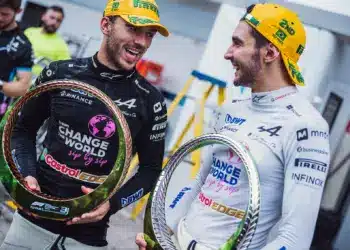 Pierre Gasly, Esteban Ocon
