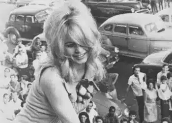 Brigitte Bardot Brazíliában, 1964