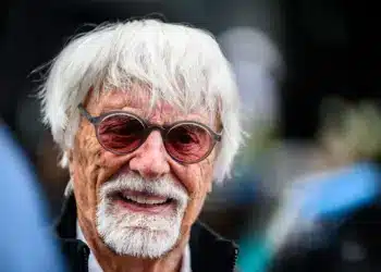 Bernie Ecclestone