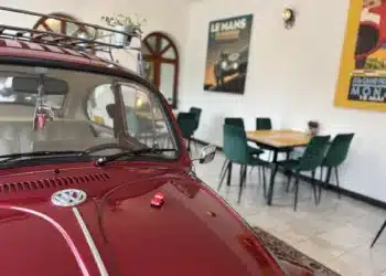 Authentic Garage & Café