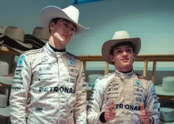 George Russell, Andrea Kimi Antonelli