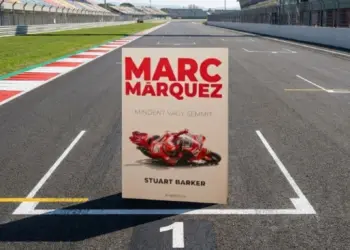 Marc Márquez könyv