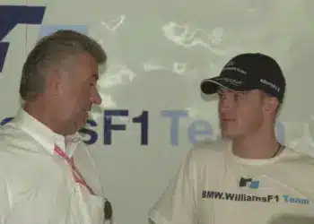 Ralf Schumacher, Willi Weber