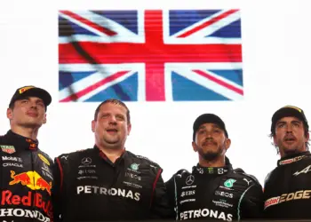 Max Verstappen, Lewis Hamilton, Fernando Alonso