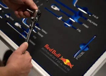 Snap-on, Red Bull, Verstappen