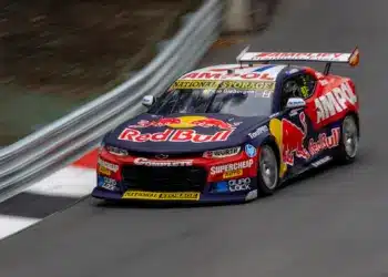 Shane van Gisbergen
