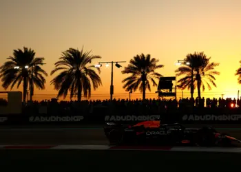 Max Verstappen Abu Dhabi F1 2024
