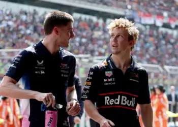 Jack Doohan, Liam Lawson, f1