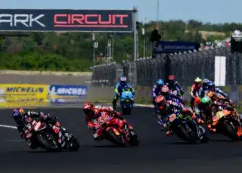 MotoGP Balaton Park, Jorge Martin, Francesco Bagnaia, Fabio Quartararo, Brad Binder