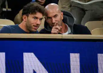 Pierre Gasly, Zinedine Zidane, f1