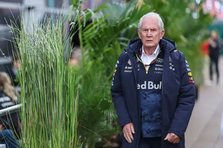 Helmut Marko