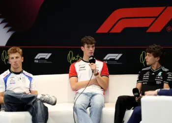 Liam Lawson, Oliver Bearman, Andrea Kimi Antonelli – 2025-ös F1-es újoncok