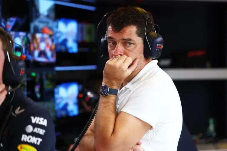 Guillaume Rocquelin, Red Bull