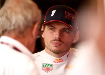 Max Verstappen, Helmut Marko