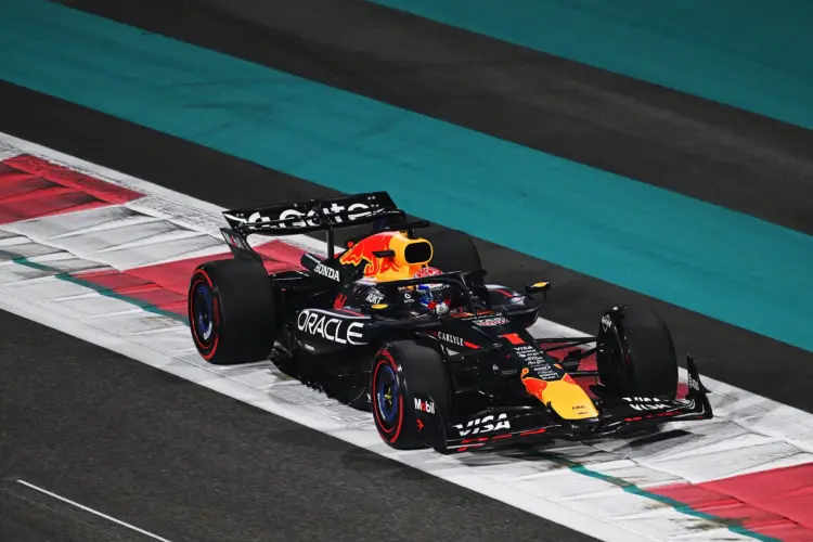 Max Verstappen