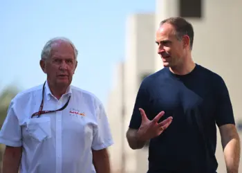 Helmut Marko, Oliver Mintzlaff, Red Bull