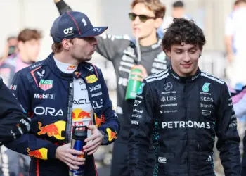 Max Verstappen, Andrea Kimi Antonelli