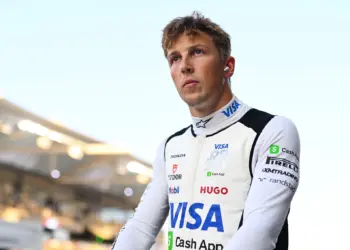 Liam Lawson, f1