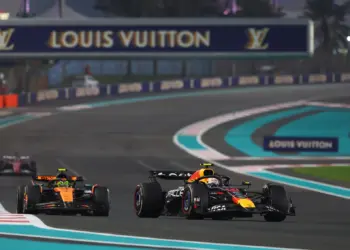 Lando Norris, Yuki Tsunoda