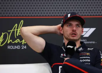Max Verstappen