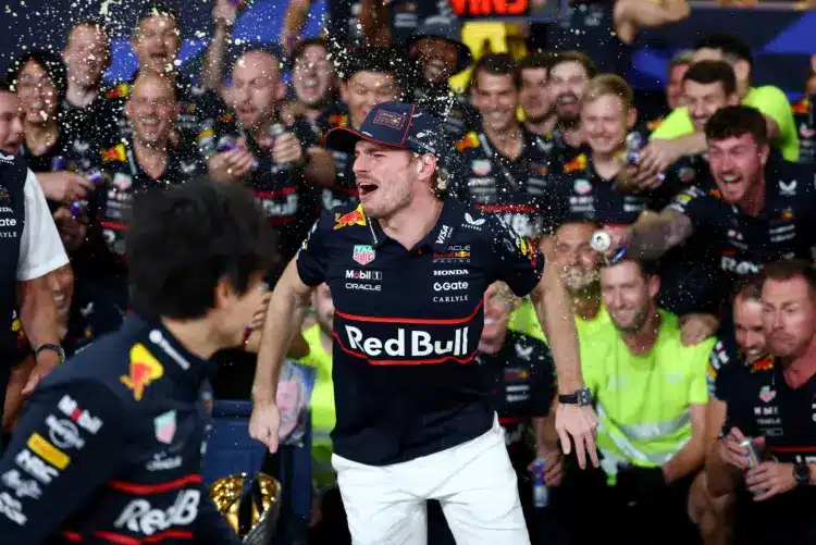 Max Verstappen