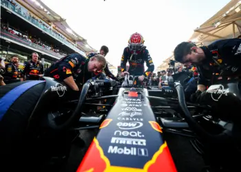 Max Verstappen, Red Bull