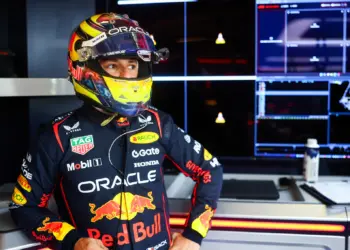 Isack Hadjar, Red Bull Racing