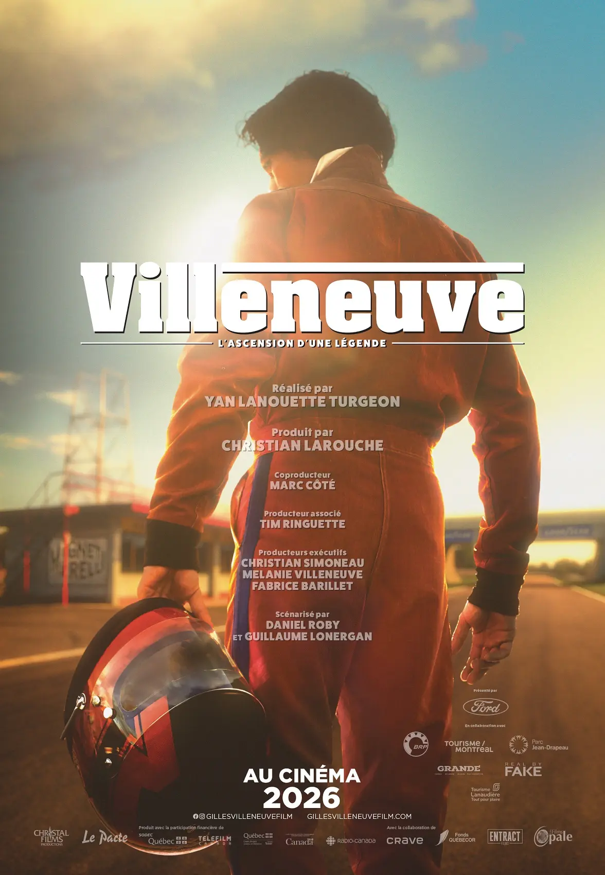 Gilles Villeneueve