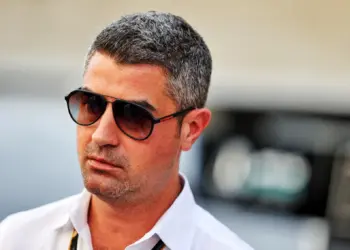 Michael Masi