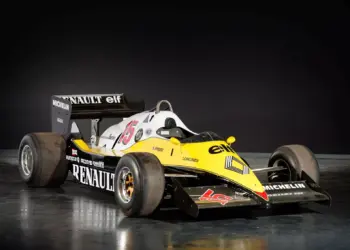 Alain Prost, Renault