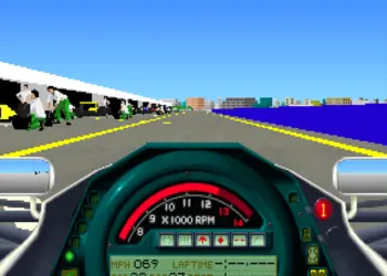 Grand Prix, Forma-1
