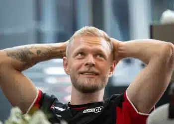 Kevin Magnussen