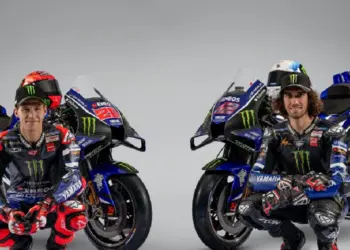 Yamaha, Fabio Quartararo, Álex Rins