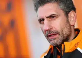 Andrea Stella, McLaren