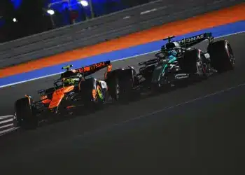 McLaren, Mercedes