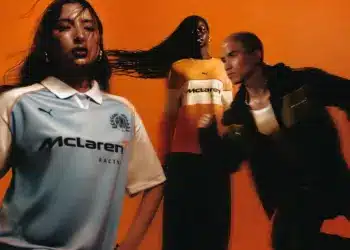 McLaren, Puma