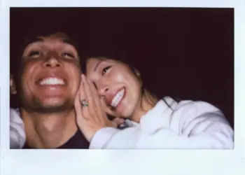 Alex Albon, Lily Muni He
