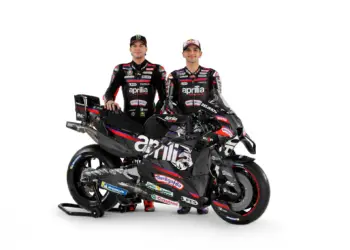 Aprilia, Marco Bezzecchi, Jorge Martín