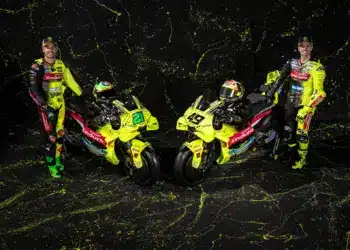 VR46 Racing Team, Fabio Di Giannantonio, Franco Morbidelli