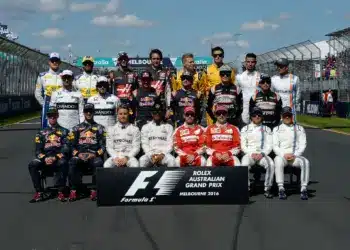 2016-os F1-es "osztálykép"